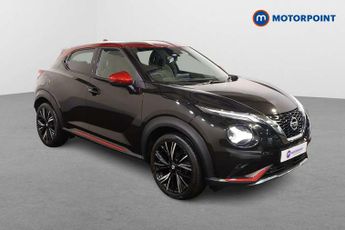 Nissan Juke 1.0 DiG-T 114 Tekna+ 5dr DCT