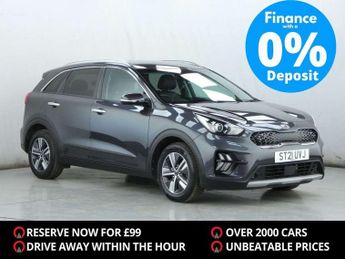 Kia Niro 1.6 GDi Hybrid 2 5dr DCT