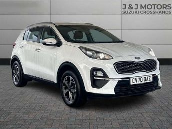 Kia Sportage 1.6 GDi ISG 2 5dr