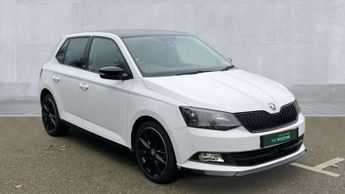 Skoda Fabia 1.0 TSI 110 Monte Carlo 5dr