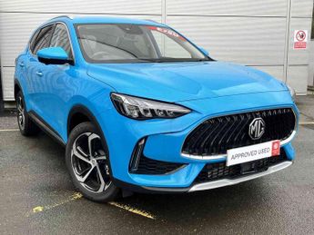 MG HS 1.5 T-GDI PHEV Trophy 5dr Auto