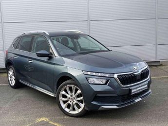 Skoda Kamiq 1.0 TSI 110 SE L 5dr