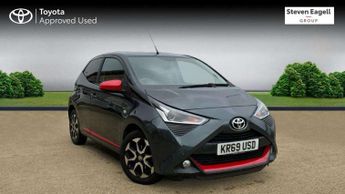 Toyota AYGO 1.0 VVT-i X-Trend 5dr x-shift