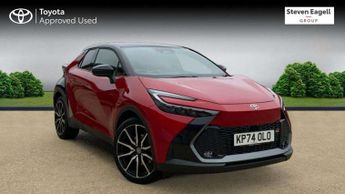 Toyota C-HR 2.0 PHEV GR Sport 5dr CVT