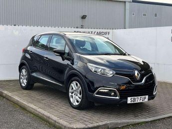 Renault Captur 1.5 dCi 90 Dynamique Nav 5dr