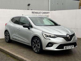 Renault Clio 1.6 E-TECH full hybrid 145 Techno 5dr Auto