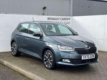 Skoda Fabia 1.0 TSI SE Drive 5dr