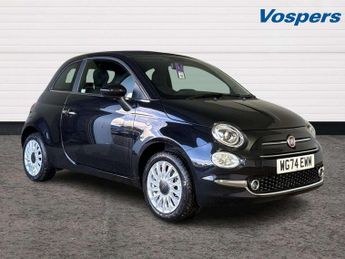 Fiat 500 1.0 Mild Hybrid 2dr