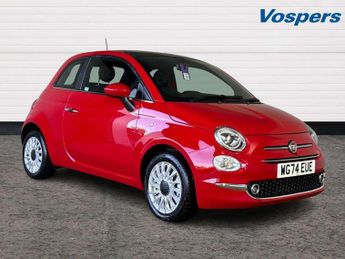 Fiat 500 1.0 Mild Hybrid 3dr