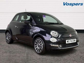 Fiat 500 1.0 Mild Hybrid Top 3dr