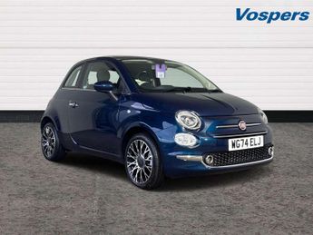 Fiat 500 1.0 Mild Hybrid Top 3dr