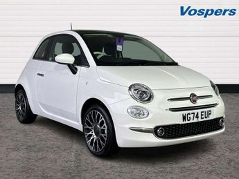 Fiat 500 1.0 Mild Hybrid Top 3dr