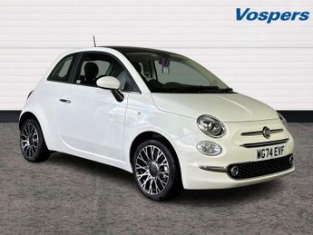 Fiat 500 1.0 Mild Hybrid Top 3dr