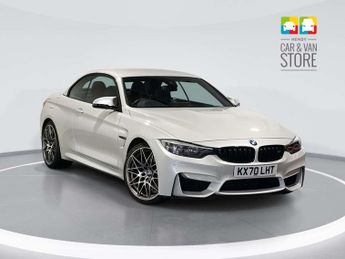 BMW M4 M4 2dr DCT [Competition Pack]