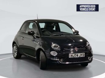 Fiat 500 1.0 Mild Hybrid 3dr