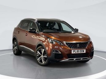 Peugeot 3008 1.2 PureTech GT Line 5dr