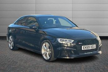 Audi RS3 RS 3 TFSI 400 Quattro 4dr S Tronic