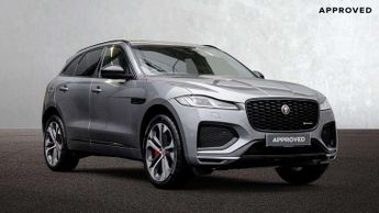 Jaguar F-Pace 2.0 P400e R-Dynamic Black 5dr Auto AWD