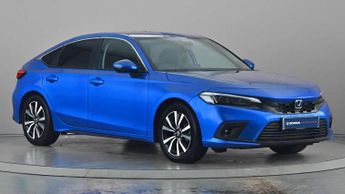 Honda Civic 2.0 eHEV Elegance 5dr CVT