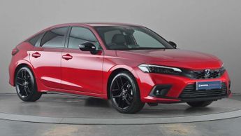 Honda Civic 2.0 eHEV Sport 5dr CVT