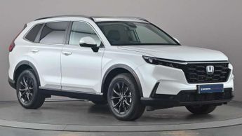 Honda CR-V 2.0 eHEV Elegance 5dr eCVT