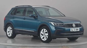 Volkswagen Tiguan 1.5 TSI 150 Life 5dr DSG