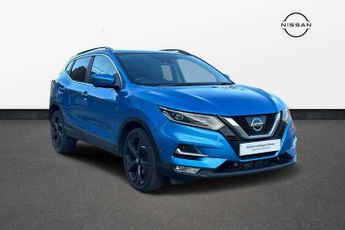 Nissan Qashqai 1.6 dCi Tekna 5dr Xtronic