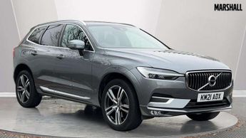 Volvo XC60 2.0 B5P [250] Inscription Pro 5dr Geartronic