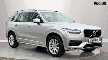 Volvo XC90 2.0 D5 PowerPulse Momentum 5dr AWD Geartronic