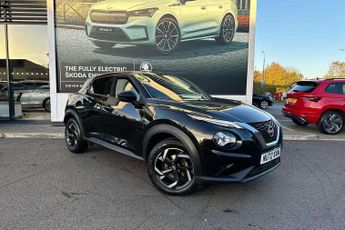 Nissan Juke 1.0 DiG-T 114 N-Connecta 5dr DCT