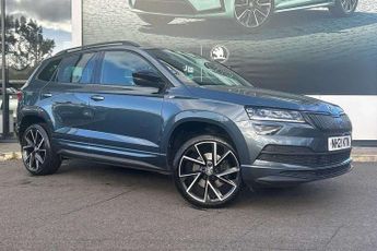 Skoda Karoq 1.5 TSI Sport Line 5dr DSG