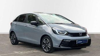 Honda Jazz 1.5 i-MMD Hybrid Advance Sport 5dr eCVT