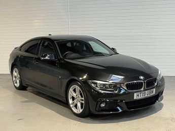 BMW 420 420i M Sport 5dr Auto [Professional Media]