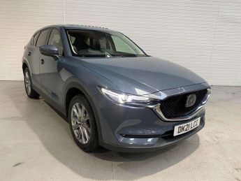 Mazda CX5 2.0 Sport 5dr