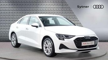 Audi A3 30 TFSI Sport 4dr