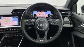 Audi A3 40 TFSI e S Line 5dr S Tronic