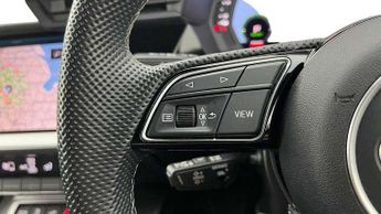 Audi A3 40 TFSI e S Line 5dr S Tronic
