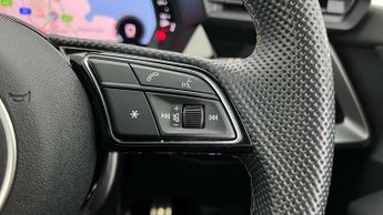 Audi A3 40 TFSI e S Line 5dr S Tronic