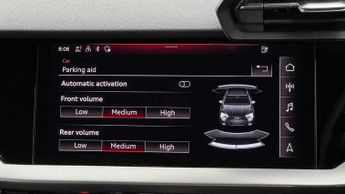 Audi A3 40 TFSI e S Line 5dr S Tronic