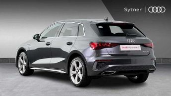 Audi A3 40 TFSI e S Line 5dr S Tronic