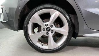 Audi A3 40 TFSI e S Line 5dr S Tronic
