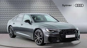 Audi A6 45 TFSI Quattro Black Ed 4dr S Tronic