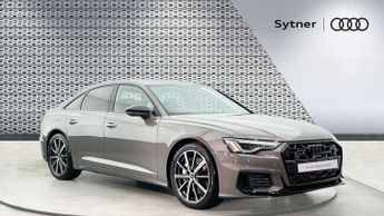 Audi A6 50 TFSI e Quattro Black Edition 4dr S Tronic