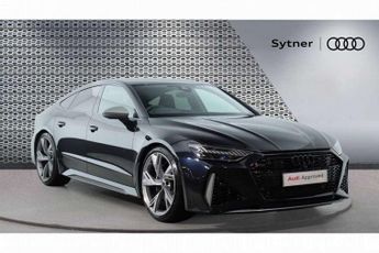 Audi RS7 RS 7 TFSI Quattro Performance 5dr Tiptronic