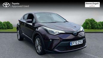 Toyota C-HR 1.8 Hybrid Excel 5dr CVT