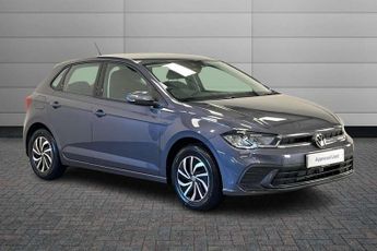 Volkswagen Polo 1.0 TSI Life 5dr