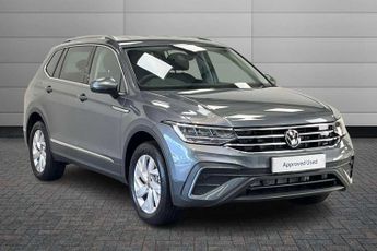 Volkswagen Tiguan 1.5 TSI Life 5dr DSG