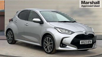 Toyota Yaris 1.5 Hybrid Excel 5dr CVT