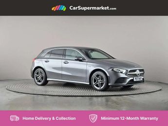 Mercedes A Class A250e AMG Line 5dr Auto