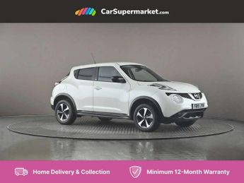 Nissan Juke 1.6 [112] Bose Personal Edition 5dr